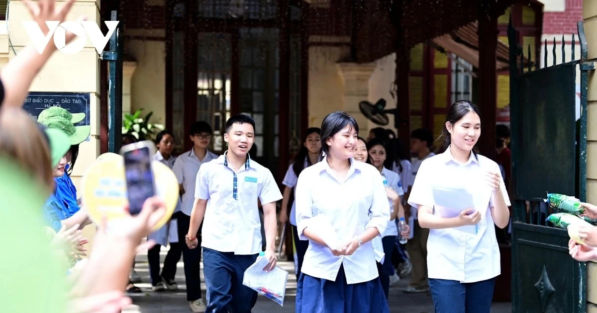 Quy đổi điểm xét tuyển, có chấm dứt tình trạng điểm thấp đỗ, điểm cao trượt?