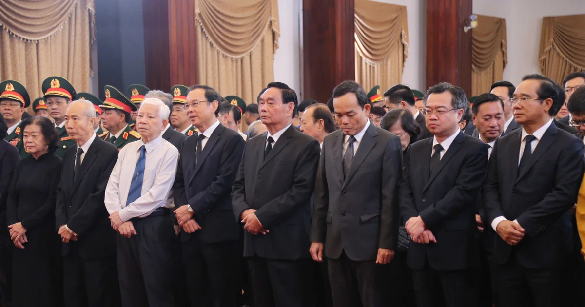 View - Cả Nước Tiếc Thương Nguyên Chủ Tịch Nước Trần Đức Lương | Báo Tri thức và Cuộc sống - TIN TỨC PHỔ BIẾN KIẾN THỨC 24H