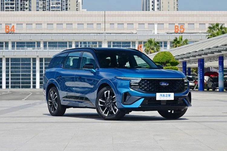 Edge Tri L Ford Edge L 2023 ra mắt 7 phiên bản, chốt giá từ 787 triệu đồng | Báo ...