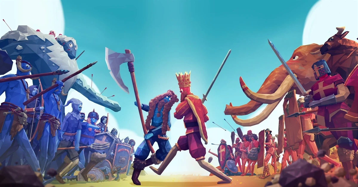 Tựa game mô phỏng siêu dị TABS chính thức đổ bộ mobile