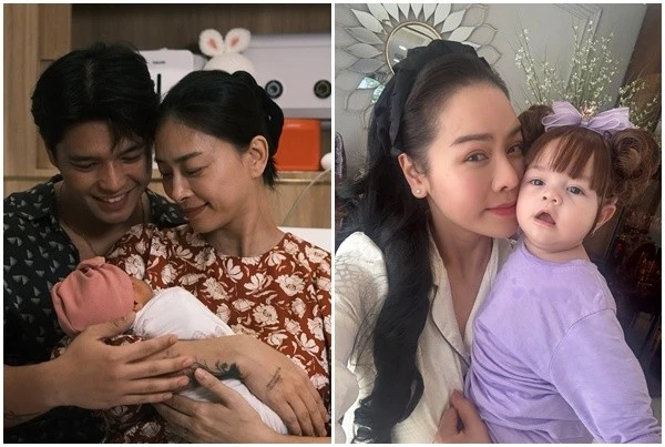 View - Ngô Thanh Vân và dàn sao đón con chào đời trong năm 2025 | Báo Tri thức và Cuộc sống - TIN TỨC PHỔ BIẾN KIẾN THỨC 24H