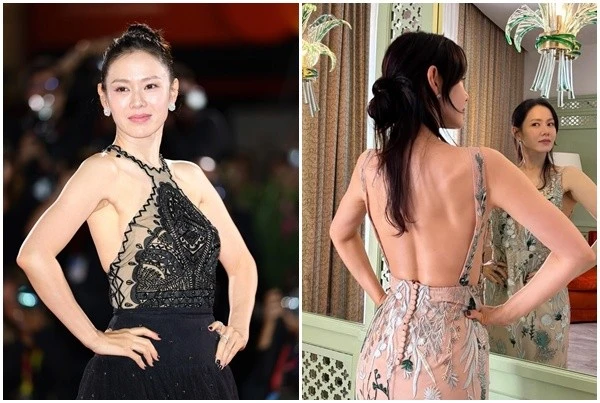 View - Vợ tài tử Hyun Bin mặc táo bạo khoe vóc dáng gợi cảm | Báo Tri thức và Cuộc sống - TIN TỨC PHỔ BIẾN KIẾN THỨC 24H