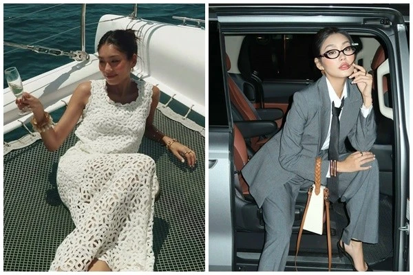 View - Á hậu Thảo Nhi Lê sống sang chảnh ra sao? | Báo Tri thức và Cuộc sống - TIN TỨC PHỔ BIẾN KIẾN THỨC 24H