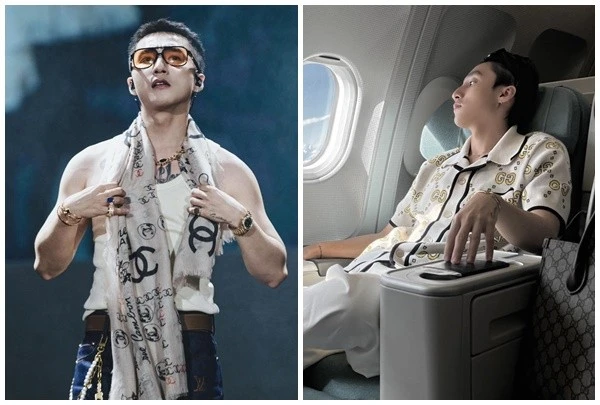 View - Cuộc sống sang chảnh của Sơn Tùng M-TP | Báo Tri thức và Cuộc sống - TIN TỨC PHỔ BIẾN KIẾN THỨC 24H