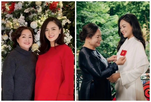 View - Mẹ ruột Thu Quỳnh là Thượng tá quân đội, đẹp quý phái | Báo Tri thức và Cuộc sống - TIN TỨC PHỔ BIẾN KIẾN THỨC 24H