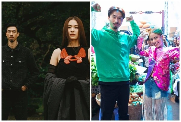 View - Hoàng Thùy Linh - Đen Vâu hợp tác âm nhạc, lộ ảnh bế hai em bé | Báo Tri thức và Cuộc sống - TIN TỨC PHỔ BIẾN KIẾN THỨC 24H