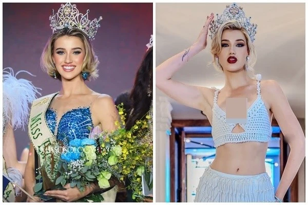 View - Mỹ nhân Australia ngày càng gợi cảm sau khi đăng quang Hoa hậu Trái đất 2024 | Báo Tri thức và Cuộc sống - TIN TỨC PHỔ BIẾN KIẾN THỨC 24H