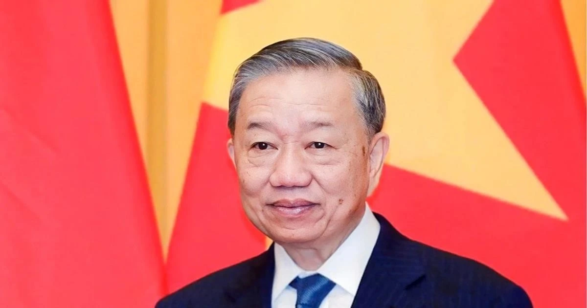 Tổng Bí thư Tô Lâm thăm cấp Nhà nước tới Triều Tiên