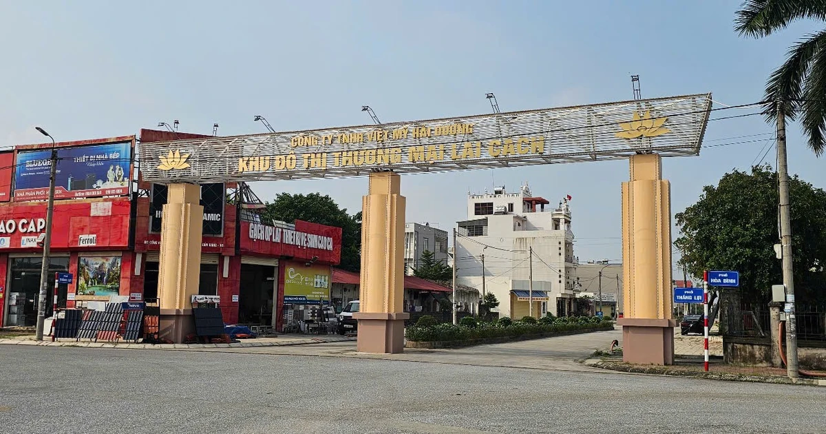 Vì sao vi phạm tại Dự án Khu đô thị Lai Cách kéo dài?