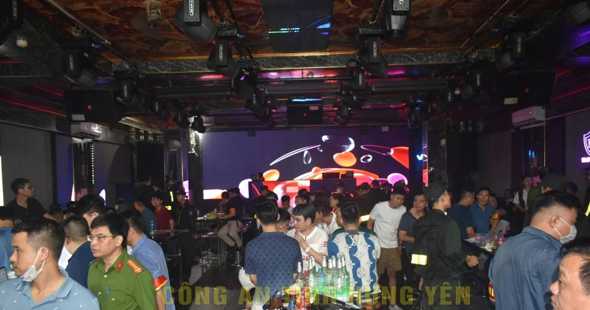 View - Khởi tố 27 đối tượng tại tụ điểm ma túy bar New Style Club ở Hưng Yên | Báo Tri thức và Cuộc sống - TIN TỨC PHỔ BIẾN KIẾN THỨC 24H