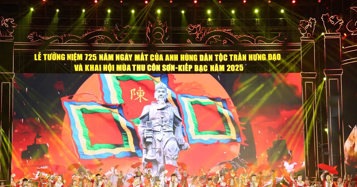 Sẵn sàng Khai hội mùa Thu Côn Sơn - Kiếp Bạc năm 2025