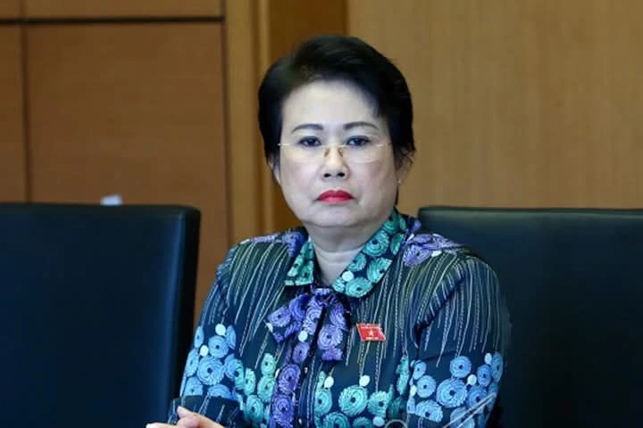 Khởi tố cựu Phó Bí thư Đồng Nai Phan Thị Mỹ Thanh vì nhận hối lộ