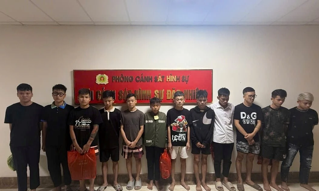 View - Hải Phòng tìm người liên quan vụ nhóm đối tượng tấn công người đi đường | Báo Tri thức và Cuộc sống - TIN TỨC PHỔ BIẾN KIẾN THỨC 24H