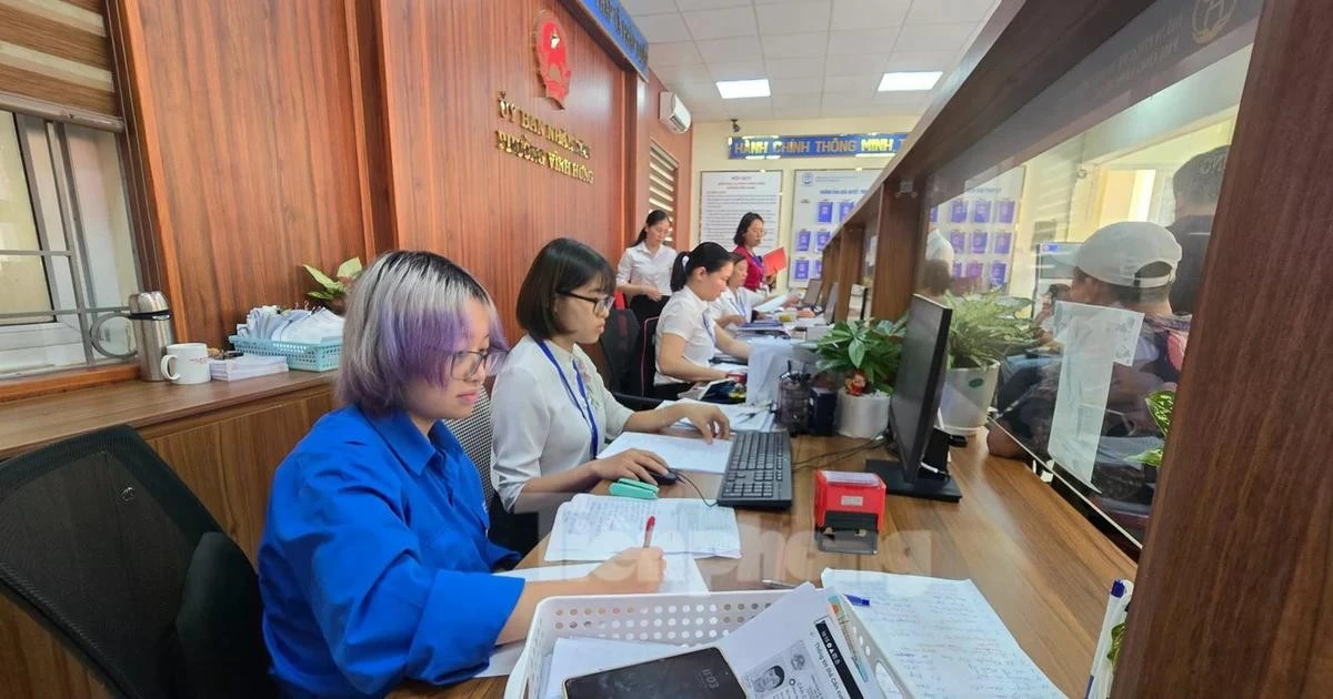 View - Hà Nội đổi tên các chi nhánh Văn phòng đăng ký đất đai | Báo Tri thức và Cuộc sống - TIN TỨC PHỔ BIẾN KIẾN THỨC 24H