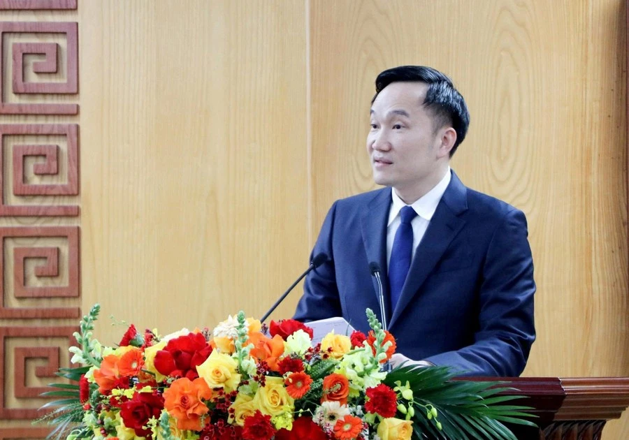 View - Phó chủ tịch UBND tỉnh Gia Lai giữ chức Phó Bí thư Tỉnh ủy Lai Châu | Báo Tri thức và Cuộc sống - TIN TỨC PHỔ BIẾN KIẾN THỨC 24H