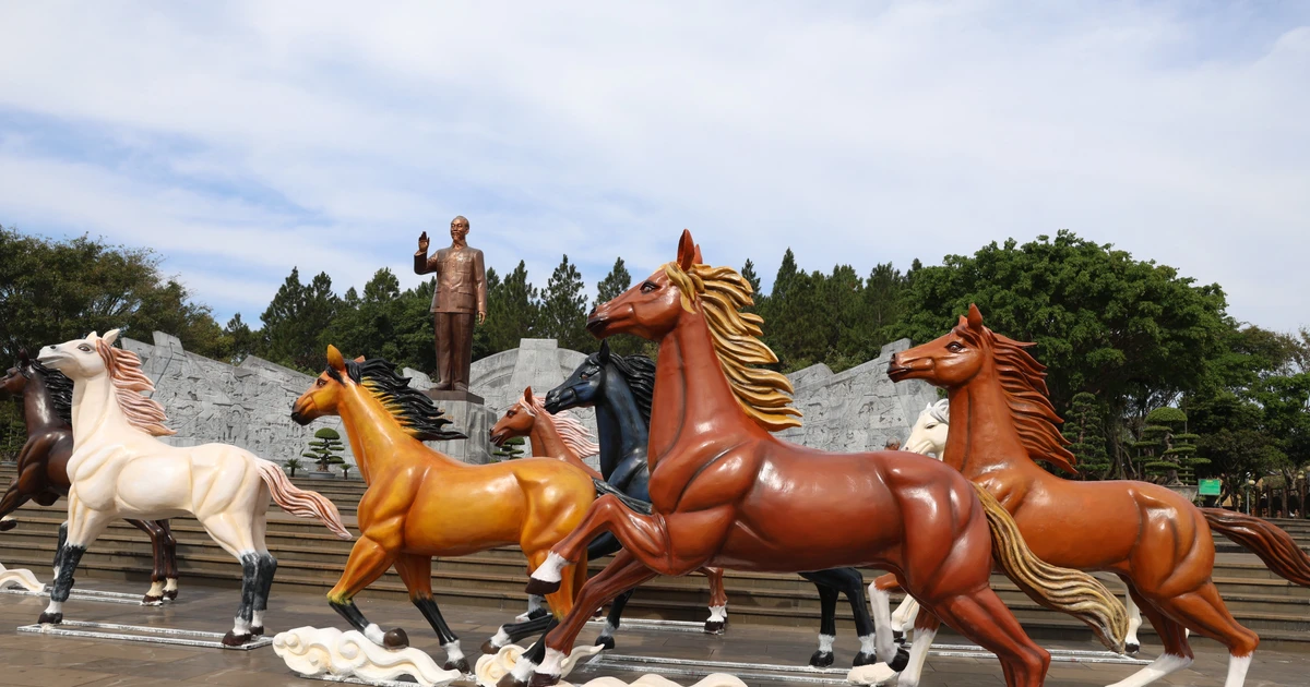 View - Gia Lai của biển xanh và đại ngàn rộn ràng trước thềm Xuân Bính Ngọ 2026 | Báo Tri thức và Cuộc sống - TIN TỨC PHỔ BIẾN KIẾN THỨC 24H