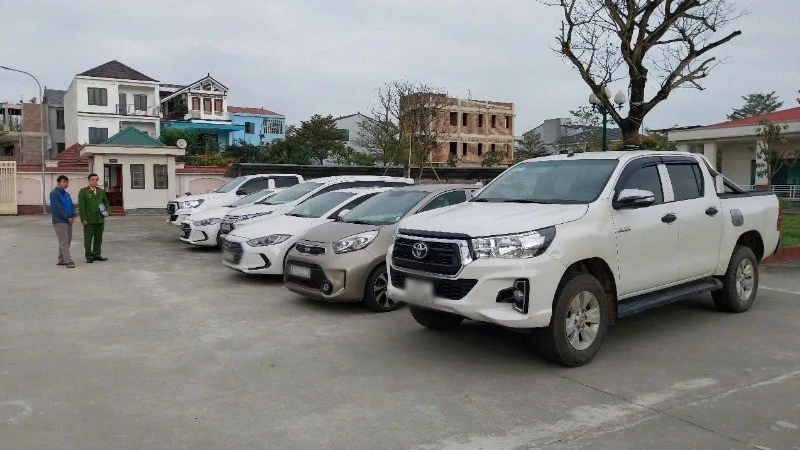 Cảnh báo chiêu trò thuê ô tô tự lái và những rủi ro mới