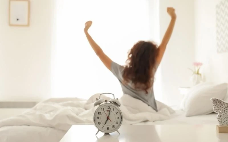 Ngủ sớm giảm nguy cơ mắc trầm cảm