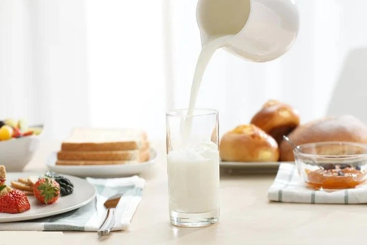 Uống sữa sai cách hại cho sức khỏe