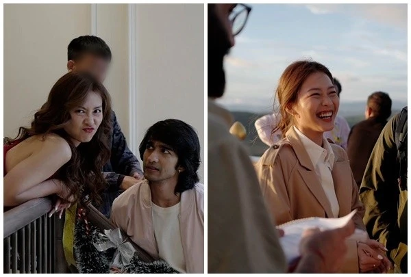 Gallery - Khả Ngân hé lộ ảnh hậu trường phim quay cùng tài tử Ấn Độ | Báo Tri thức và Cuộc sống - TIN TỨC PHỔ BIẾN KIẾN THỨC 24H