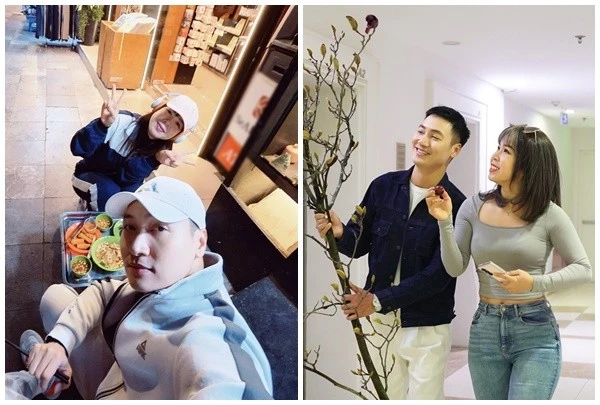 View - Vợ chồng Mạnh Trường hẹn hò ngọt ngào như ngày mới yêu | Báo Tri thức và Cuộc sống - TIN TỨC PHỔ BIẾN KIẾN THỨC 24H