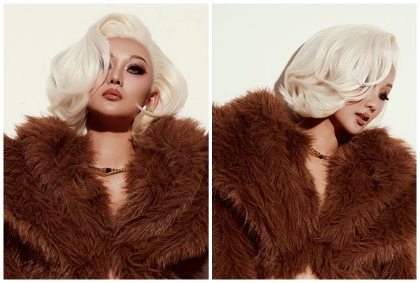 View - Hoa hậu Quế Anh đẹp lạ, cuốn hút trong bộ ảnh mới | Báo Tri thức và Cuộc sống - TIN TỨC PHỔ BIẾN KIẾN THỨC 24H