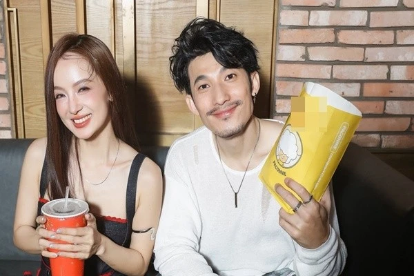 Gallery - Ca sĩ Ngọc Kayla khoe ảnh bên Liên Bỉnh Phát | Báo Tri thức và Cuộc sống - TIN TỨC PHỔ BIẾN KIẾN THỨC 24H