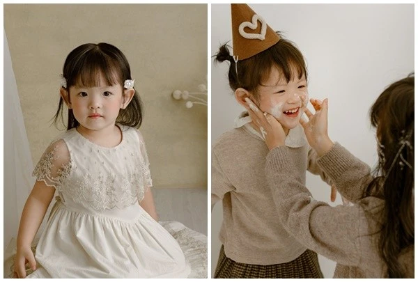 Gallery - Con gái Trương Mỹ Nhân xinh như thiên thần đón tuổi mới | Báo Tri thức và Cuộc sống - TIN TỨC PHỔ BIẾN KIẾN THỨC 24H