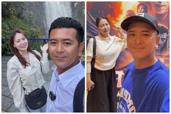 View - Diễn viên Hùng Thuận tận hưởng hôn nhân ngọt ngào | Báo Tri thức và Cuộc sống - TIN TỨC PHỔ BIẾN KIẾN THỨC 24H