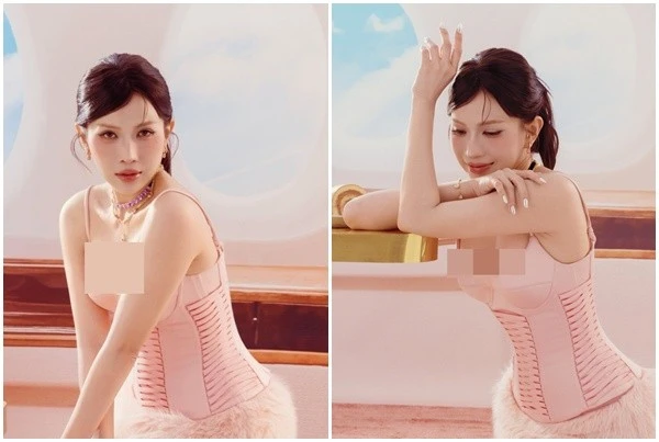 View - Khả Như khoe vẻ gợi cảm, tươi mới dịp đầu năm | Báo Tri thức và Cuộc sống - TIN TỨC PHỔ BIẾN KIẾN THỨC 24H