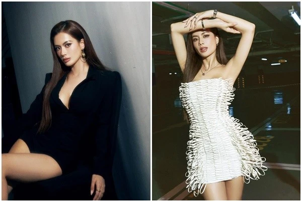 View - Đường cong cuốn hút của Hoa hậu Nguyễn Đình Như Vân | Báo Tri thức và Cuộc sống - TIN TỨC PHỔ BIẾN KIẾN THỨC 24H