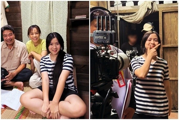 View - Con gái màn ảnh của Trấn Thành miệt mài đóng phim đầu năm | Báo Tri thức và Cuộc sống - TIN TỨC PHỔ BIẾN KIẾN THỨC 24H