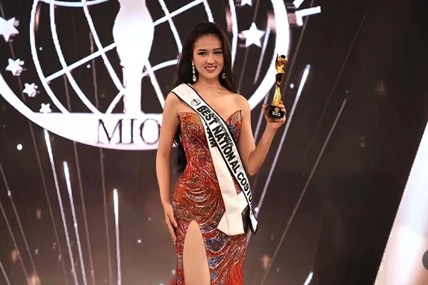Gallery - Thu Ngân nói gì khi dừng chân ở top 23 Miss Intercontinental? | Báo Tri thức và Cuộc sống - TIN TỨC PHỔ BIẾN KIẾN THỨC 24H