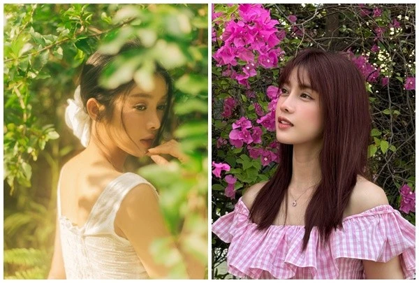 View - Người mẫu Trình Mỹ Duyên thăng hạng nhan sắc | Báo Tri thức và Cuộc sống - TIN TỨC PHỔ BIẾN KIẾN THỨC 24H