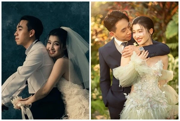 View - Ảnh cưới ngọt ngào của Á hậu Phương Nhi | Báo Tri thức và Cuộc sống - TIN TỨC PHỔ BIẾN KIẾN THỨC 24H