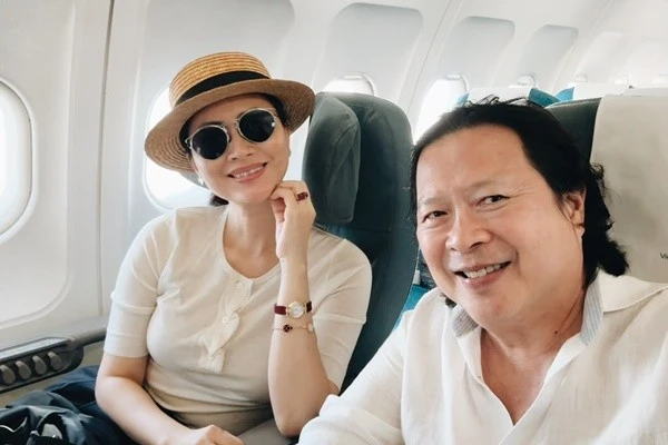 View - Diễn viên Hải Yến được chồng hết mực chiều chuộng | Báo Tri thức và Cuộc sống - TIN TỨC PHỔ BIẾN KIẾN THỨC 24H