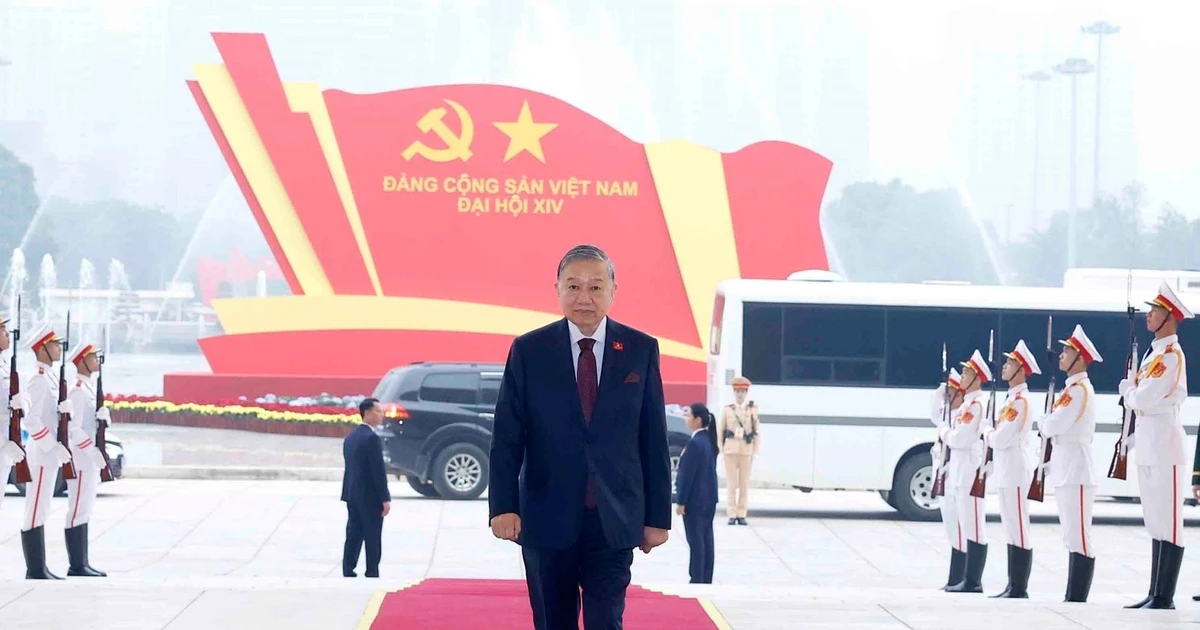 View - Sẵn sàng phiên họp trù bị Đại hội lần thứ XIV của Đảng | Báo Tri thức và Cuộc sống - TIN TỨC PHỔ BIẾN KIẾN THỨC 24H