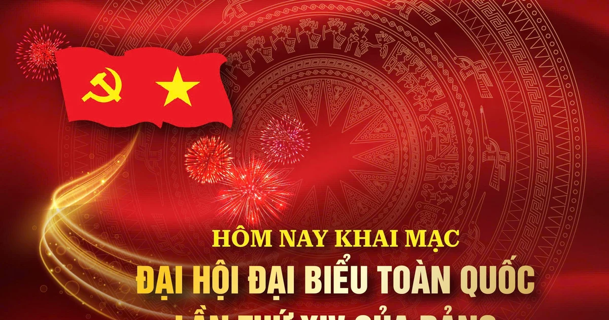 View - [LIVE] Khai mạc trọng thể Đại hội đại biểu toàn quốc lần thứ XIV của Đảng | Báo Tri thức và Cuộc sống - TIN TỨC PHỔ BIẾN KIẾN THỨC 24H