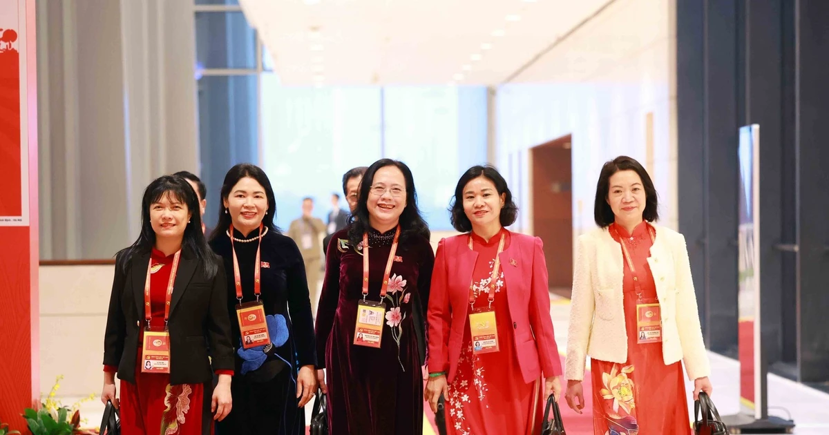 View - Niềm tin và kỳ vọng của đại biểu gửi tới Đại hội XIV của Đảng | Báo Tri thức và Cuộc sống - TIN TỨC PHỔ BIẾN KIẾN THỨC 24H