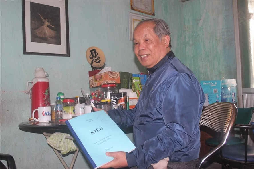 View - Đề xuất cải tiến chữ viết của PGS – TS Bùi Hiền đã được cấp giấy chứng nhận bản quyền | Báo Tri thức và Cuộc sống - TIN TỨC PHỔ BIẾN KIẾN THỨC 24H