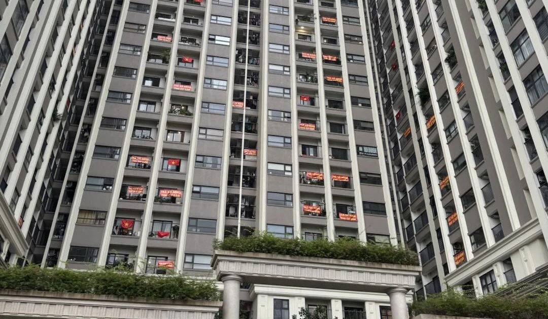 An Lạc Green Symphony: 2 năm nhận nhà cư dân vẫn chưa có sổ đỏ