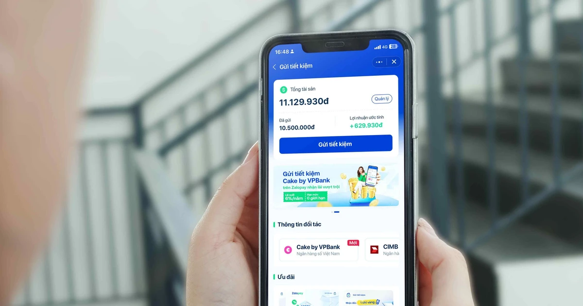 Ví điện tử Zalopay bị người dùng kêu ca khi cho vay với lãi suất quá cao