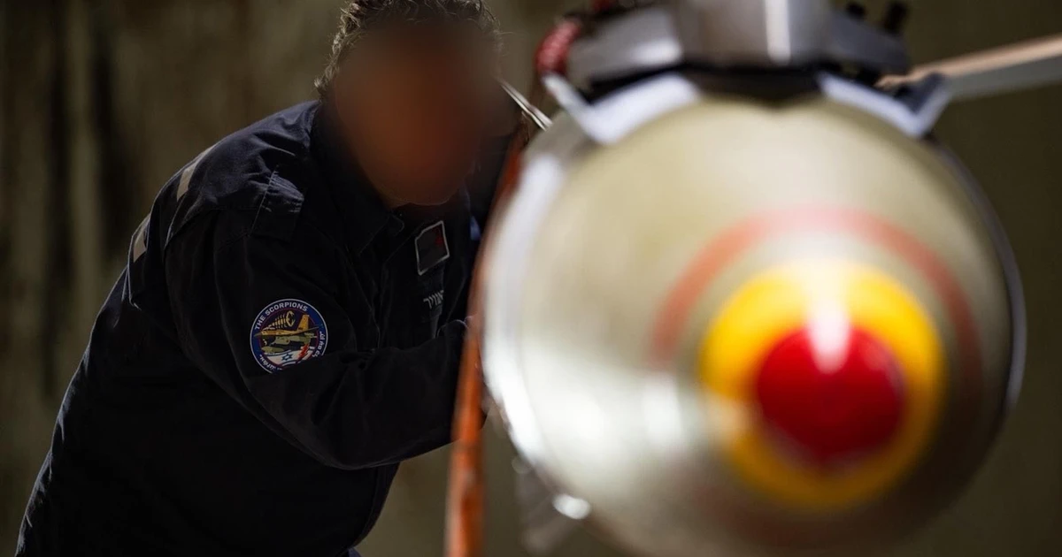 View - Israel gồng mình sản xuất đạn dược đáp ứng cuộc chiến với Iran | Báo Tri thức và Cuộc sống - TIN TỨC PHỔ BIẾN KIẾN THỨC 24H