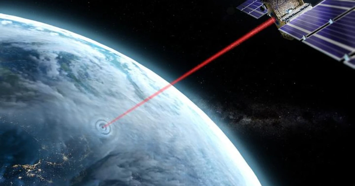 View - Trạm năng lượng không gian điều hướng cơn bão, liệu có trở thành siêu vũ khí? | Báo Tri thức và Cuộc sống - TIN TỨC PHỔ BIẾN KIẾN THỨC 24H