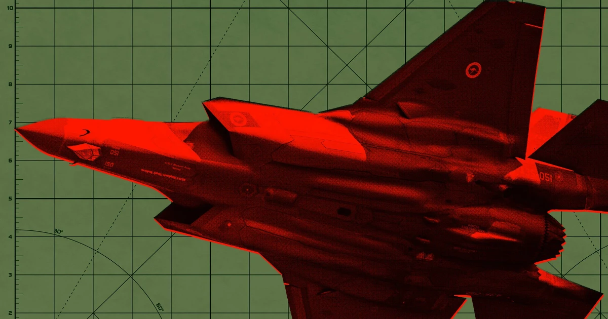 Gallery - F-35 dính đòn, Mỹ xác nhận hạ cánh khẩn cấp | Báo Tri thức và Cuộc sống - TIN TỨC PHỔ BIẾN KIẾN THỨC 24H