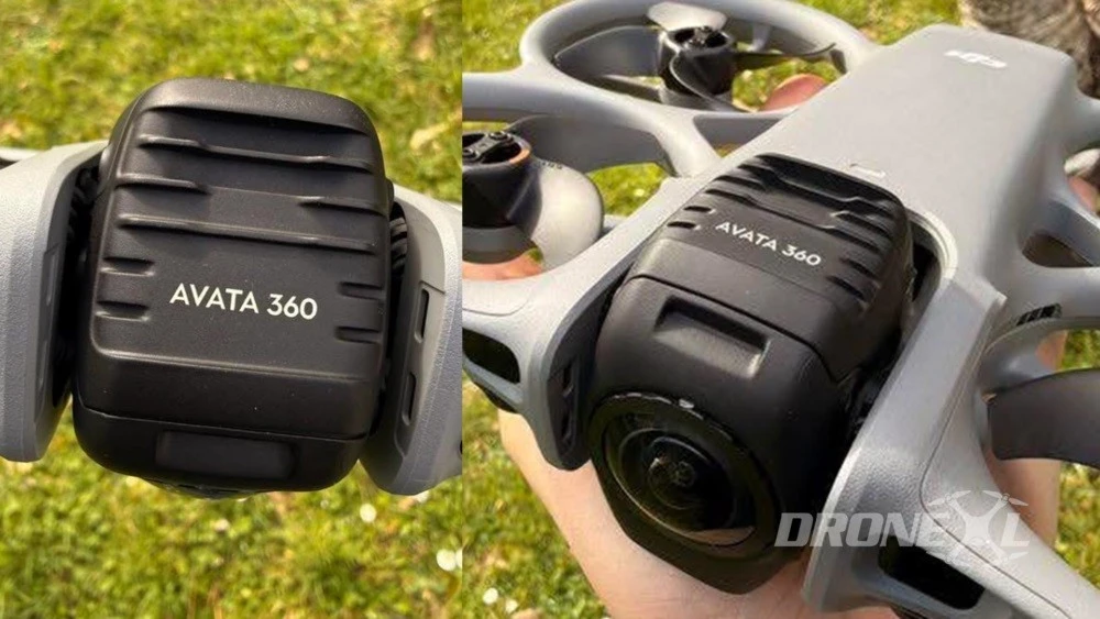 View - DJI Avata 360 giá rẻ hé lộ khả năng qua tên gọi | Báo Tri thức và Cuộc sống - TIN TỨC PHỔ BIẾN KIẾN THỨC 24H