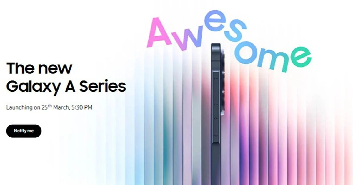 View - Samsung đưa AI cao cấp xuống thế hệ mới của Galaxy A Series | Báo Tri thức và Cuộc sống - TIN TỨC PHỔ BIẾN KIẾN THỨC 24H