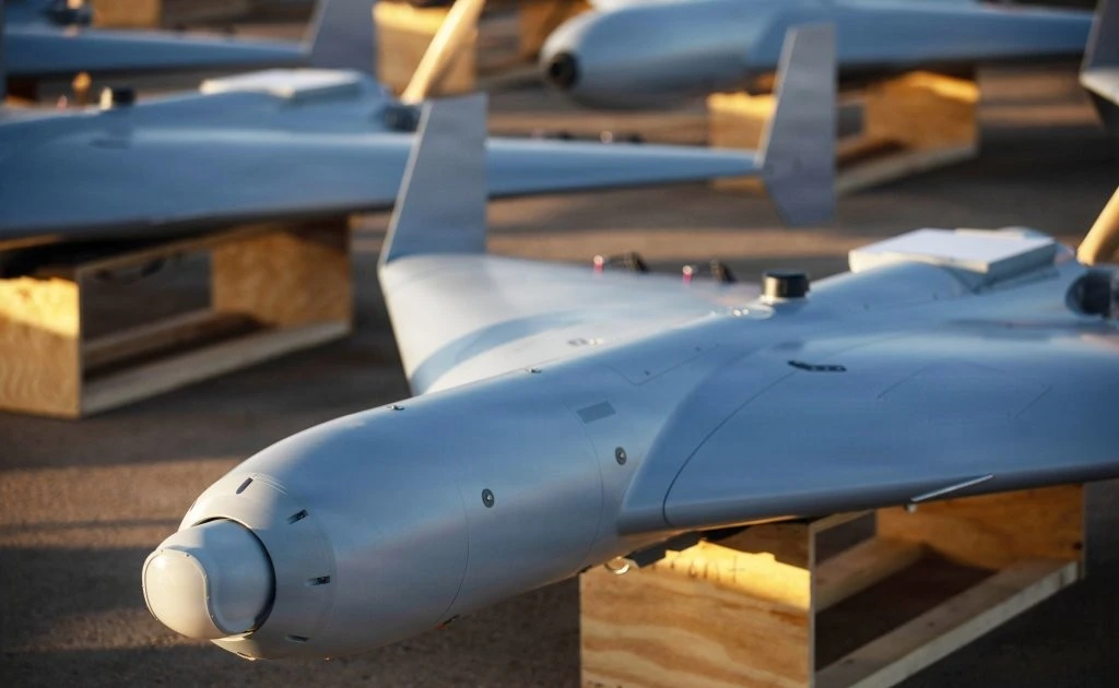 View - UAV tấn công LUCAS Mỹ sao chép Shahed-136 lần đầu tham chiến | Báo Tri thức và Cuộc sống - TIN TỨC PHỔ BIẾN KIẾN THỨC 24H