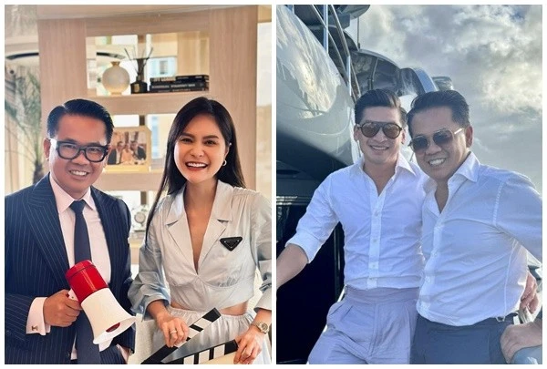 View - Chân dung nhà thiết kế thân thiết với Đoàn Di Băng | Báo Tri thức và Cuộc sống - TIN TỨC PHỔ BIẾN KIẾN THỨC 24H