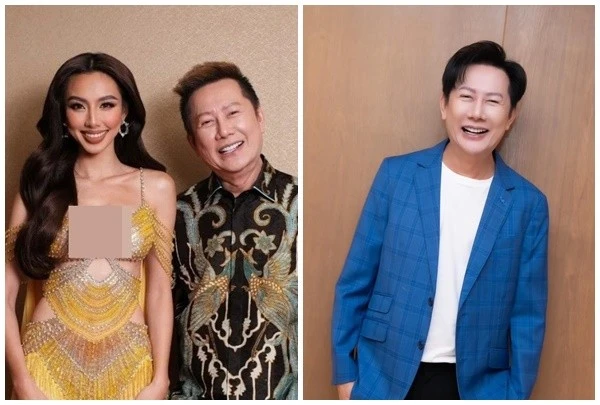 View - Ông Nawat lên tiếng về khả năng Thùy Tiên bị tước vương miện | Báo Tri thức và Cuộc sống - TIN TỨC PHỔ BIẾN KIẾN THỨC 24H